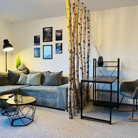 Ferienwohnung Am Alten Weinberg Bad Berleburg Exteriör bild