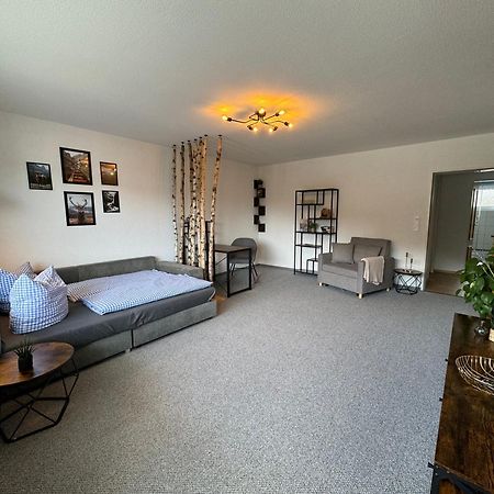 Ferienwohnung Am Alten Weinberg Bad Berleburg Exteriör bild